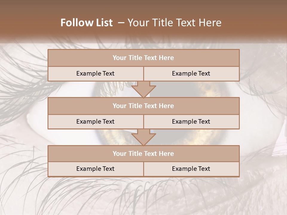 Cooling Part Switch PowerPoint Template