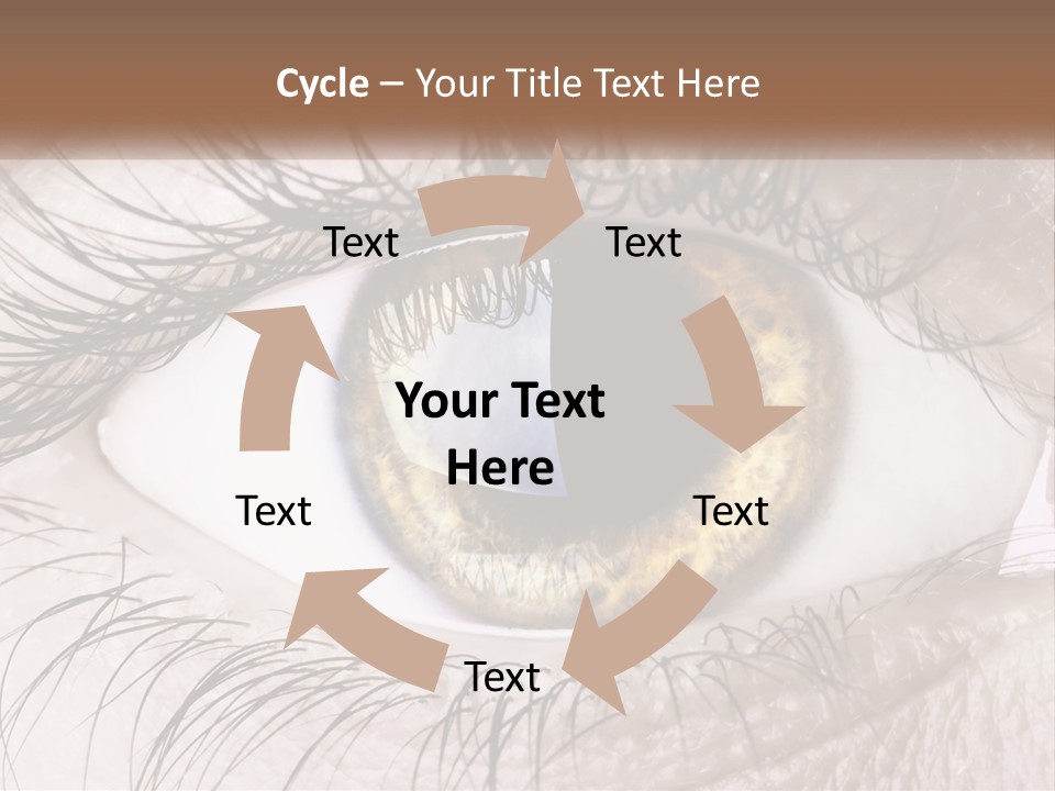 Cooling Part Switch PowerPoint Template