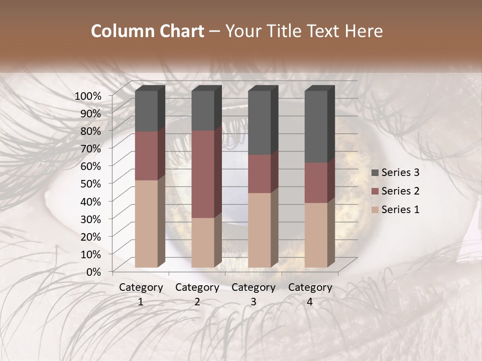 Cooling Part Switch PowerPoint Template