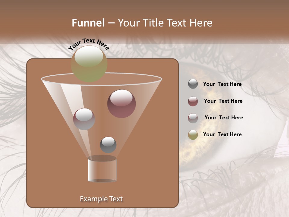 Cooling Part Switch PowerPoint Template