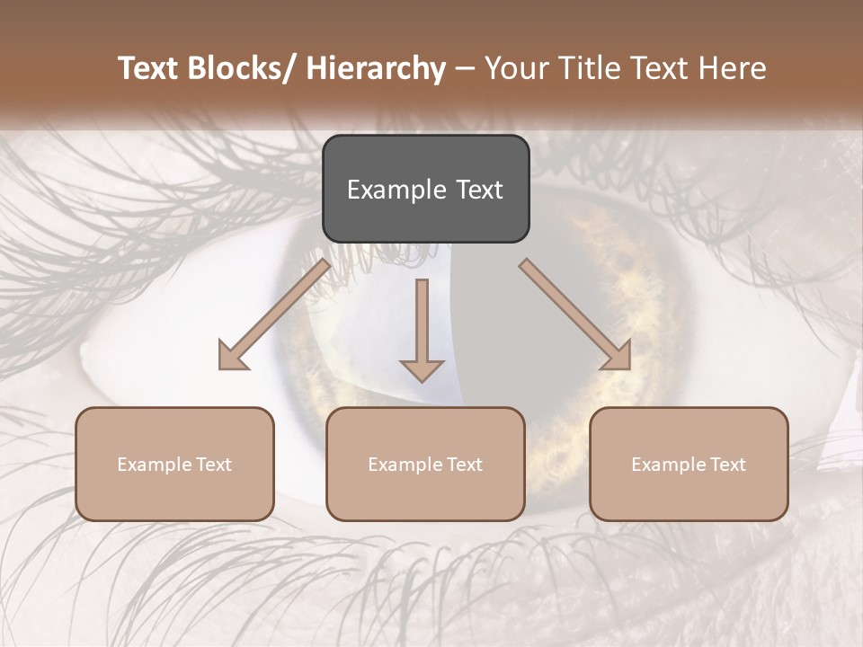 Cooling Part Switch PowerPoint Template
