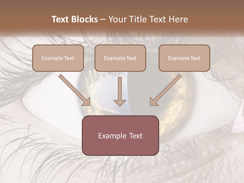 Cooling Part Switch PowerPoint Template
