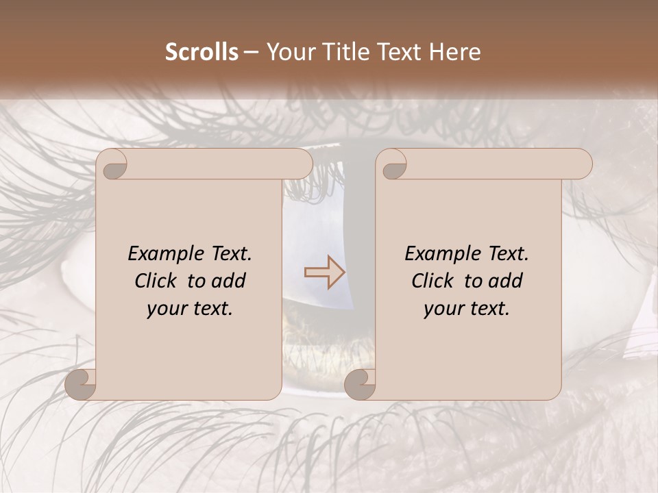 Cooling Part Switch PowerPoint Template