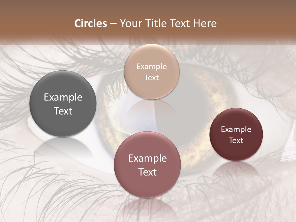 Cooling Part Switch PowerPoint Template