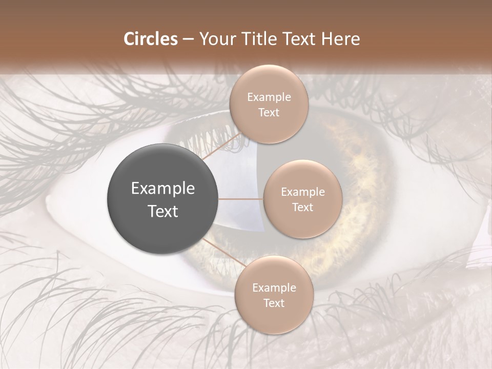 Cooling Part Switch PowerPoint Template