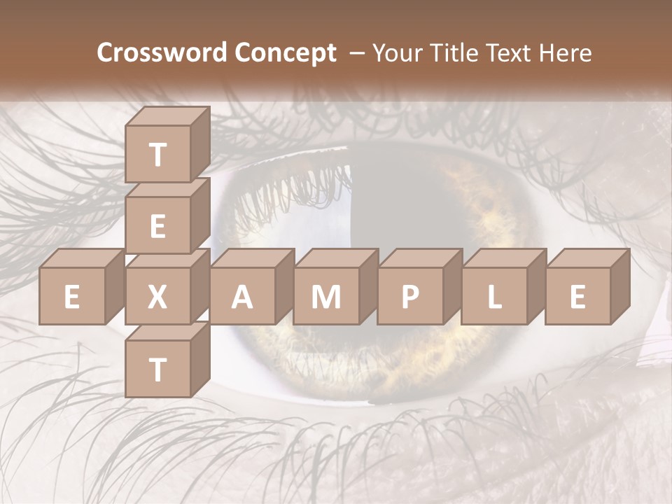 Cooling Part Switch PowerPoint Template