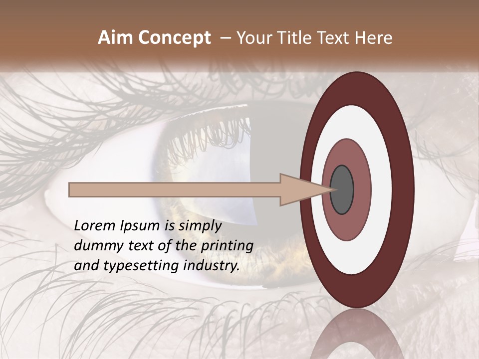 Cooling Part Switch PowerPoint Template