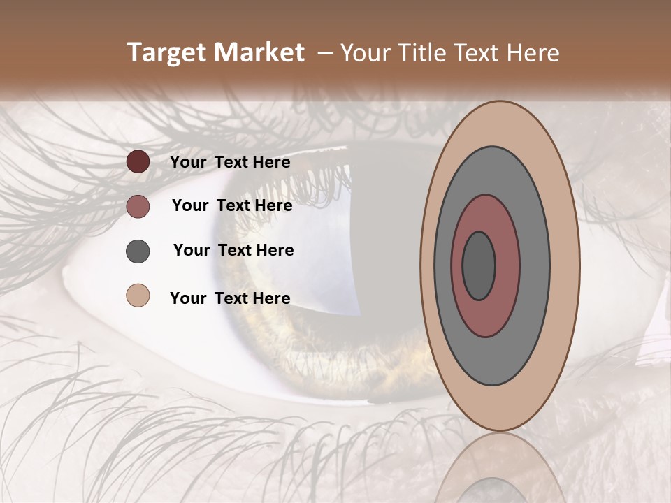 Cooling Part Switch PowerPoint Template