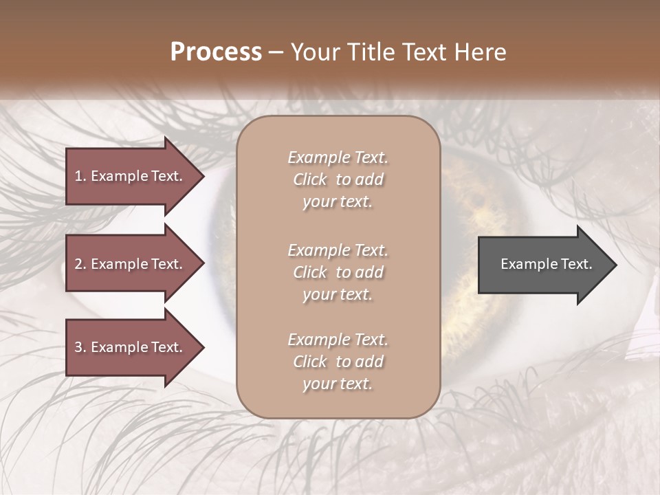 Cooling Part Switch PowerPoint Template