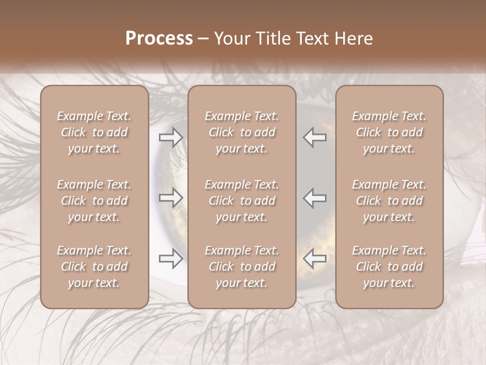Cooling Part Switch PowerPoint Template