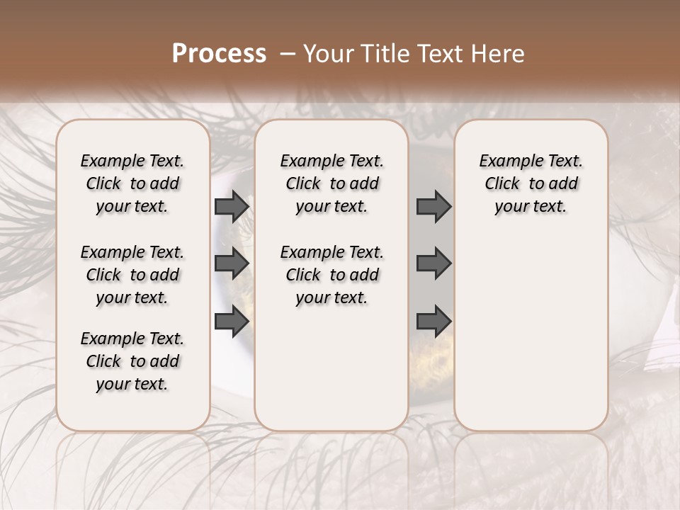 Cooling Part Switch PowerPoint Template