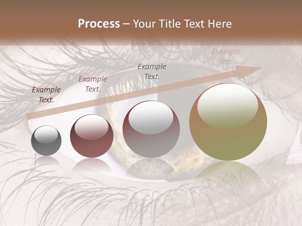 Cooling Part Switch PowerPoint Template