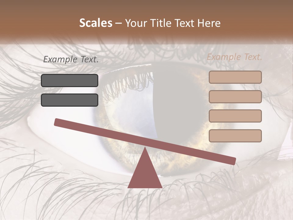 Cooling Part Switch PowerPoint Template