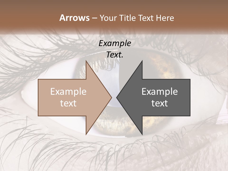 Cooling Part Switch PowerPoint Template