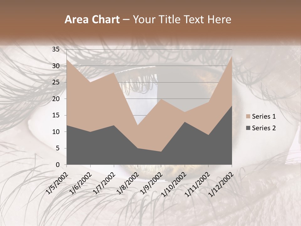 Cooling Part Switch PowerPoint Template