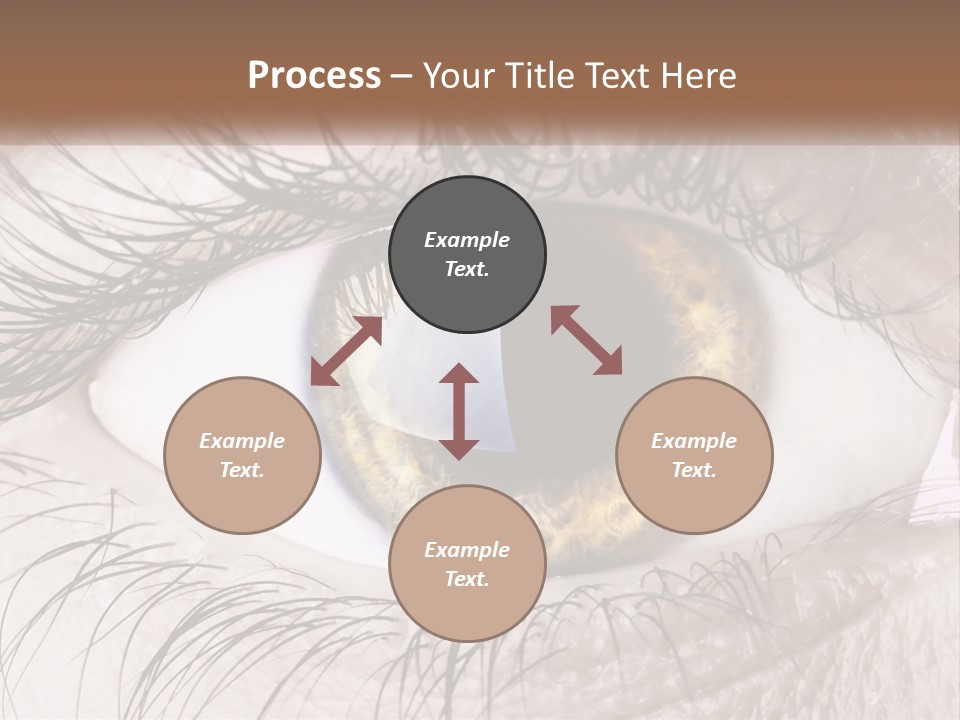 Cooling Part Switch PowerPoint Template