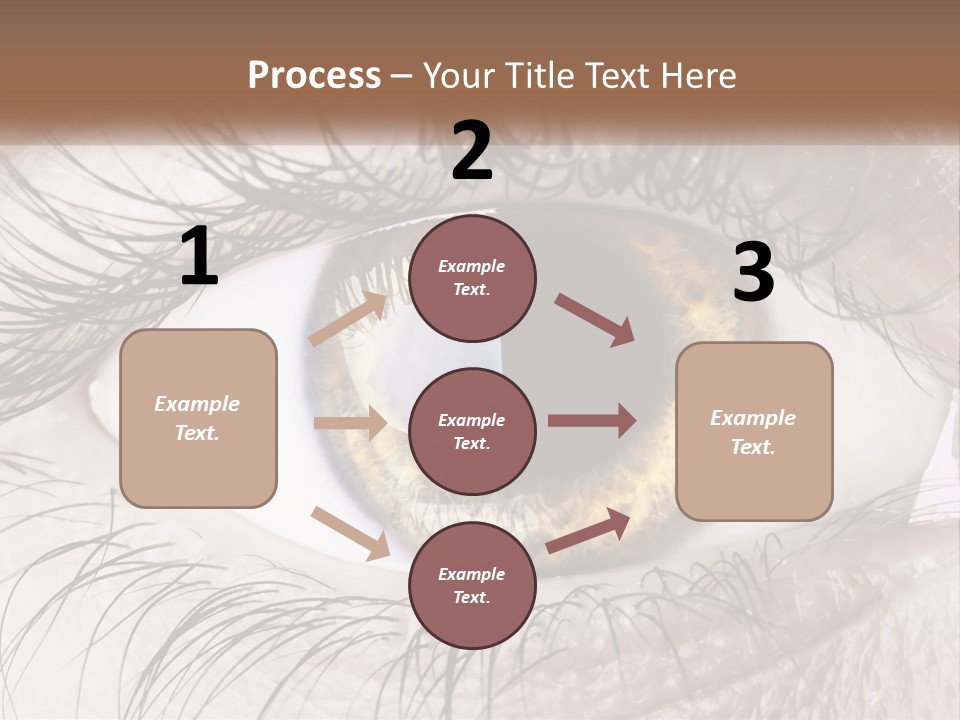 Cooling Part Switch PowerPoint Template