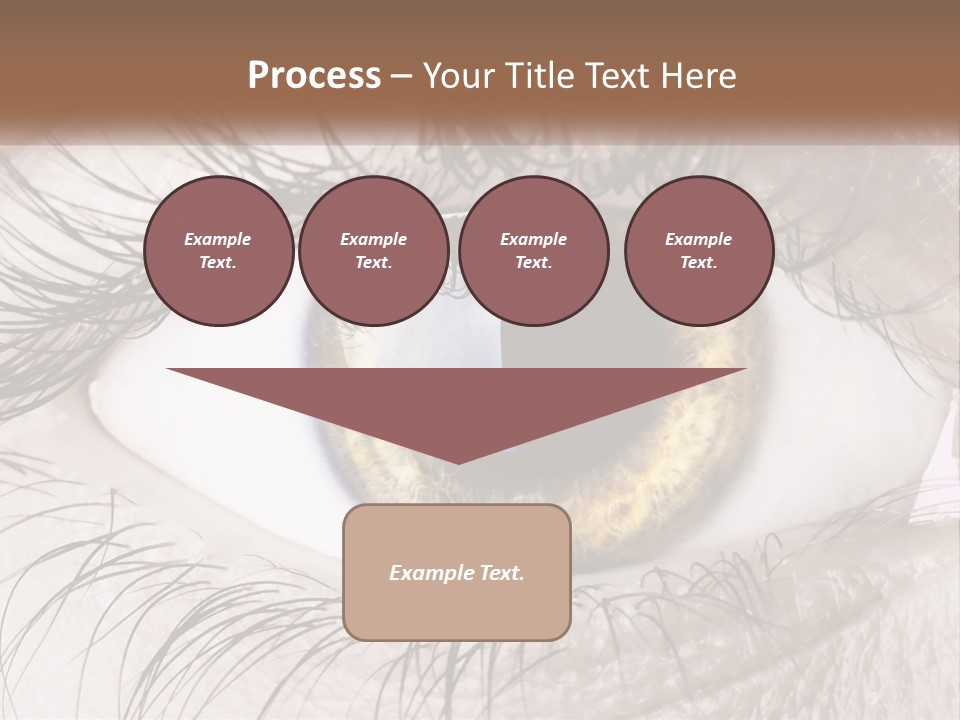 Cooling Part Switch PowerPoint Template