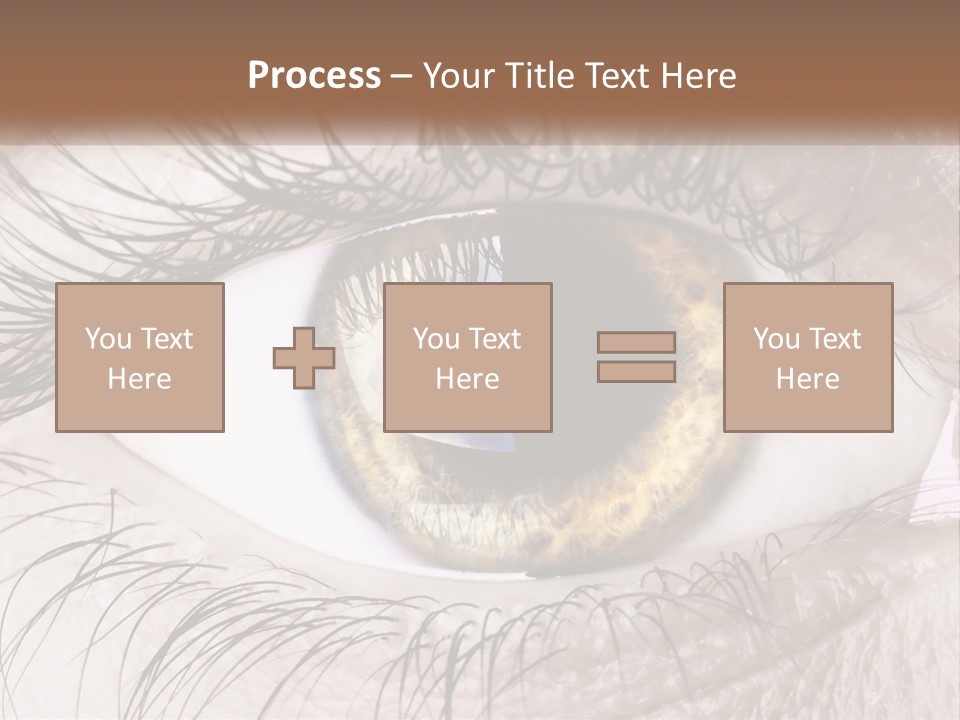 Cooling Part Switch PowerPoint Template