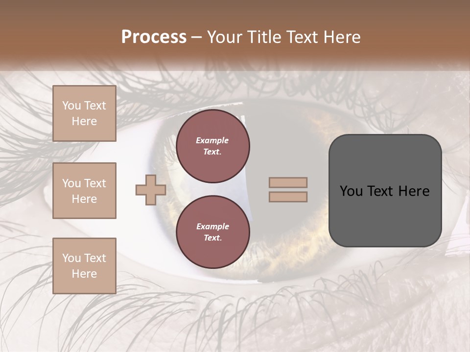 Cooling Part Switch PowerPoint Template
