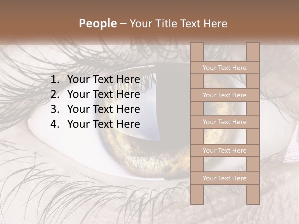 Cooling Part Switch PowerPoint Template