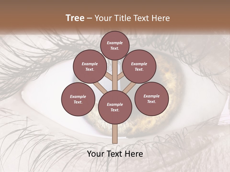 Cooling Part Switch PowerPoint Template