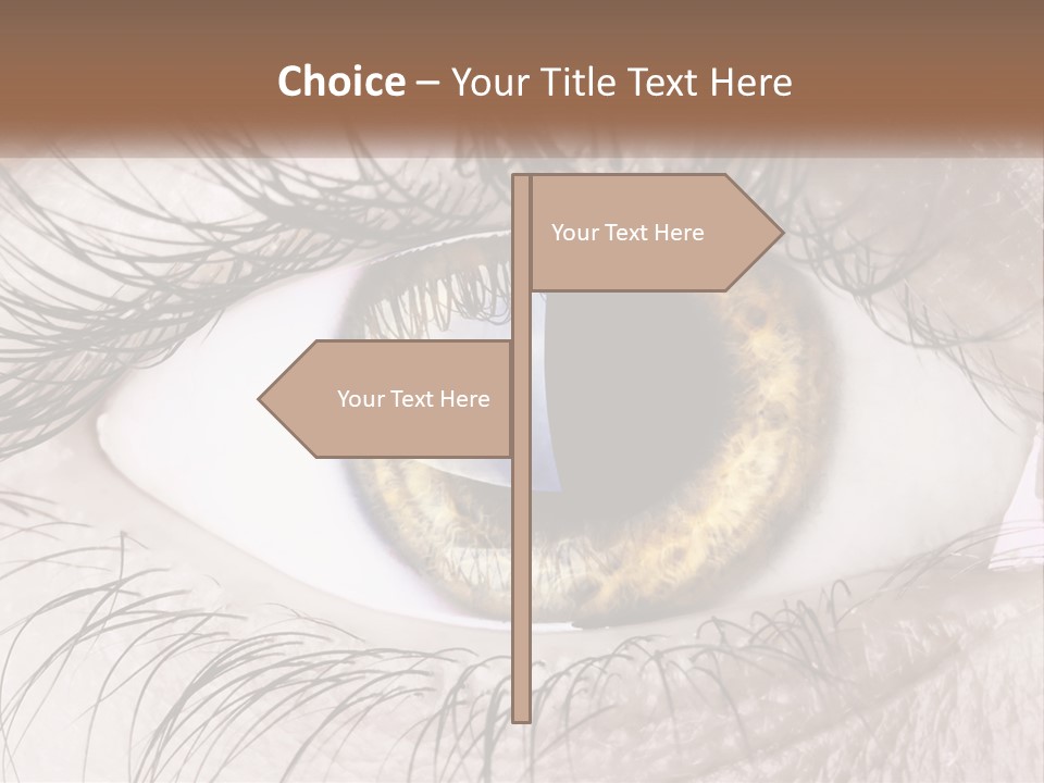 Cooling Part Switch PowerPoint Template