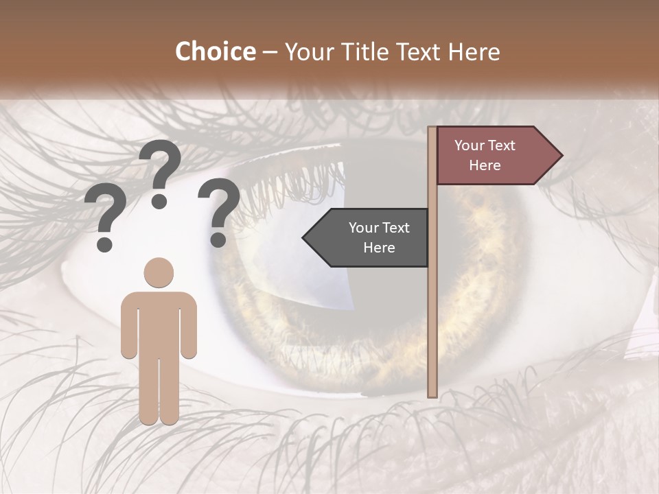 Cooling Part Switch PowerPoint Template