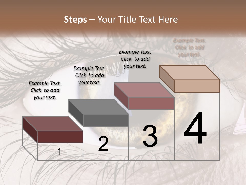 Cooling Part Switch PowerPoint Template