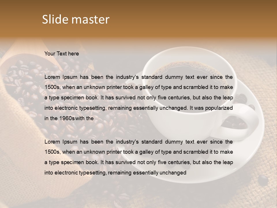 Condition Cold System PowerPoint Template