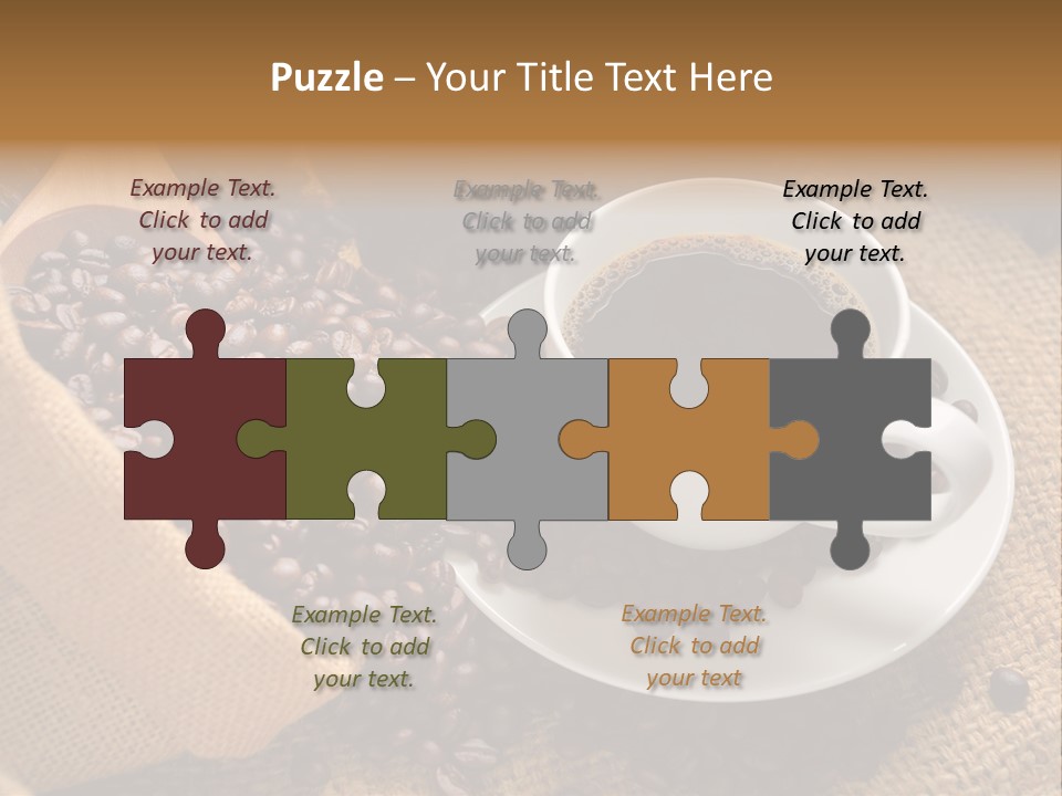 Condition Cold System PowerPoint Template