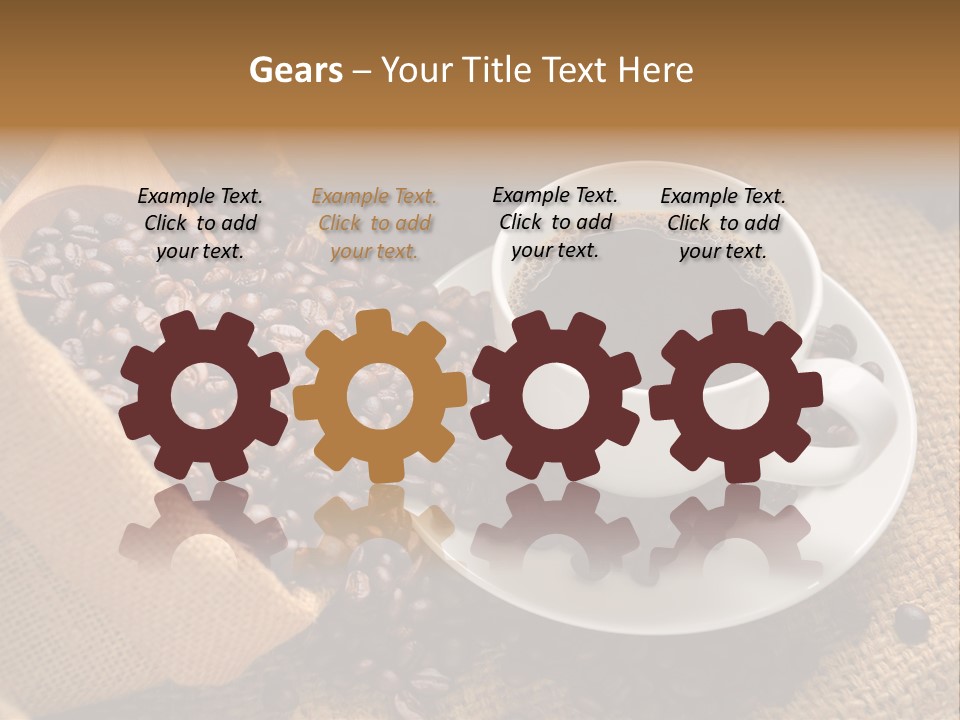 Condition Cold System PowerPoint Template