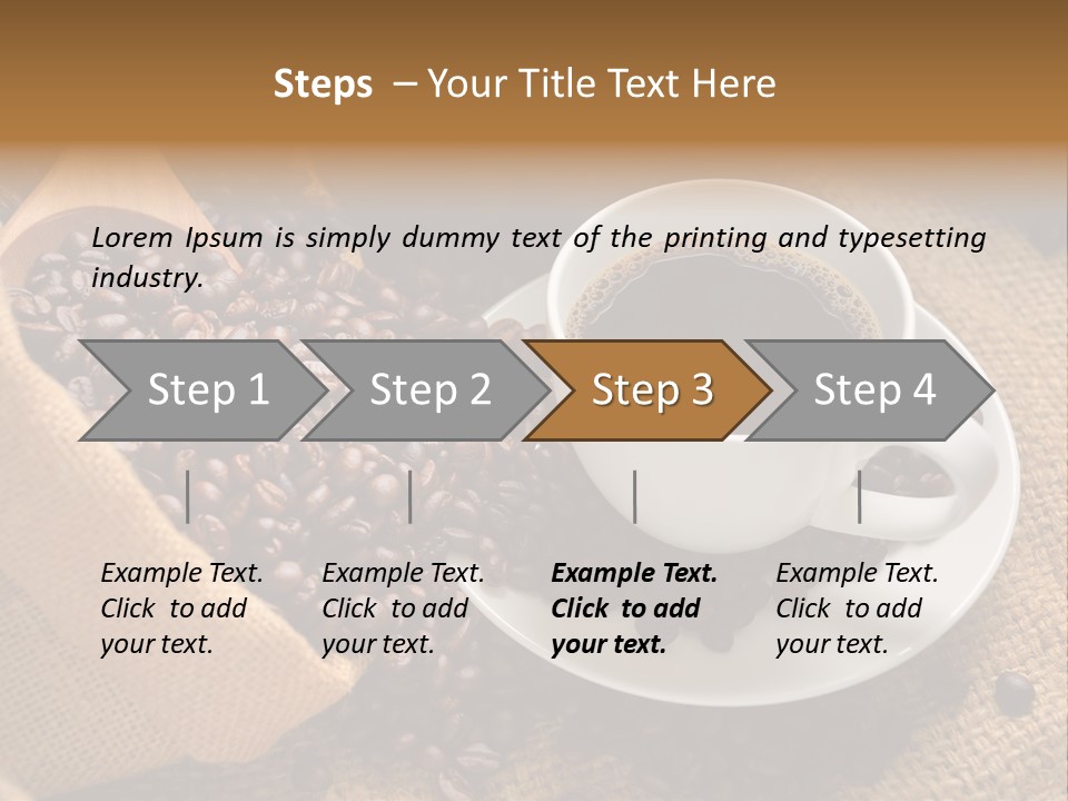 Condition Cold System PowerPoint Template