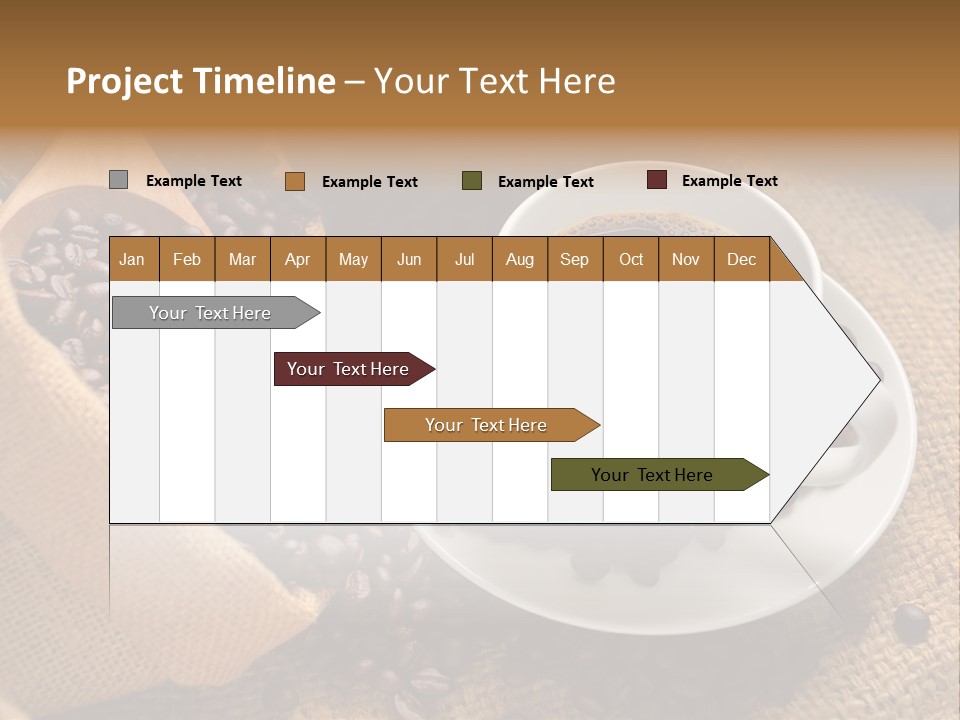 Condition Cold System PowerPoint Template