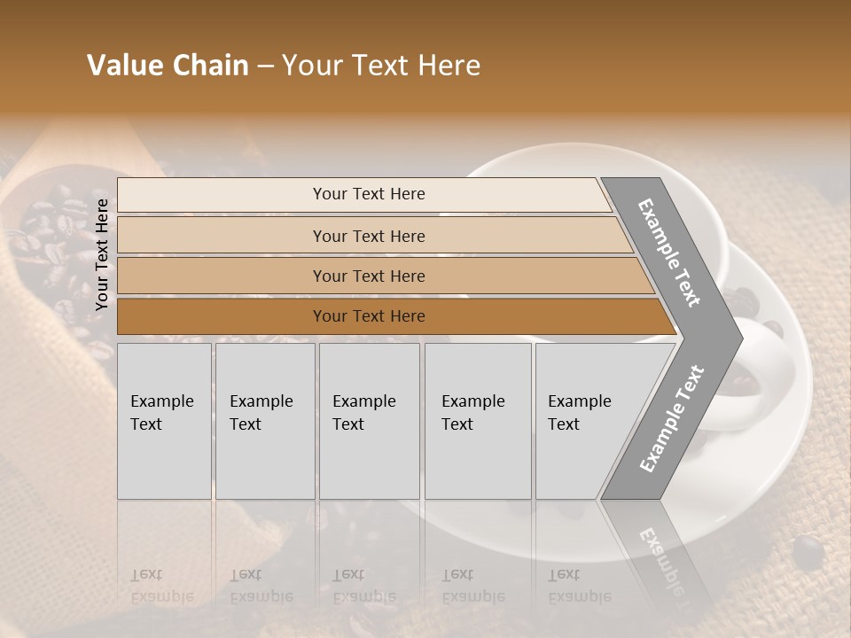 Condition Cold System PowerPoint Template
