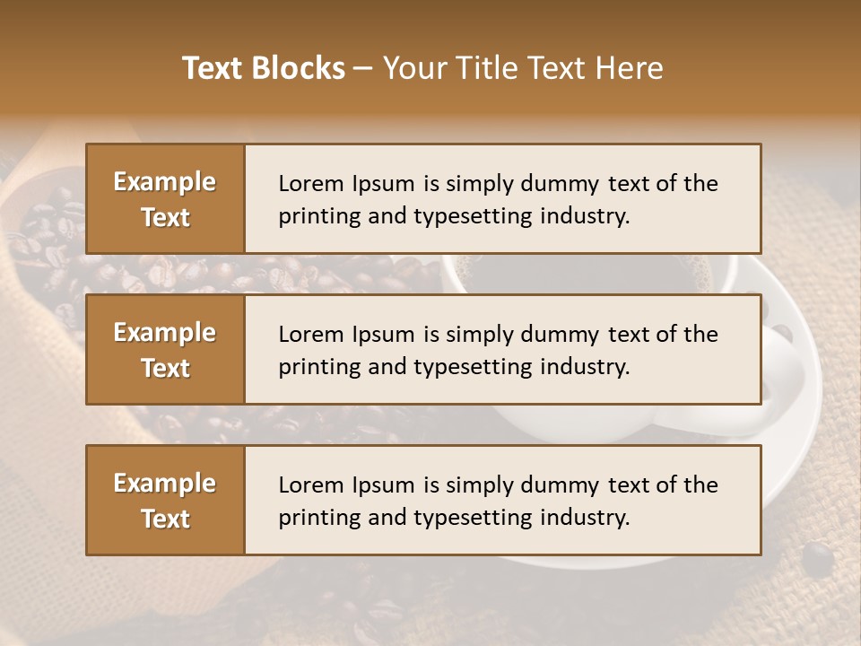 Condition Cold System PowerPoint Template