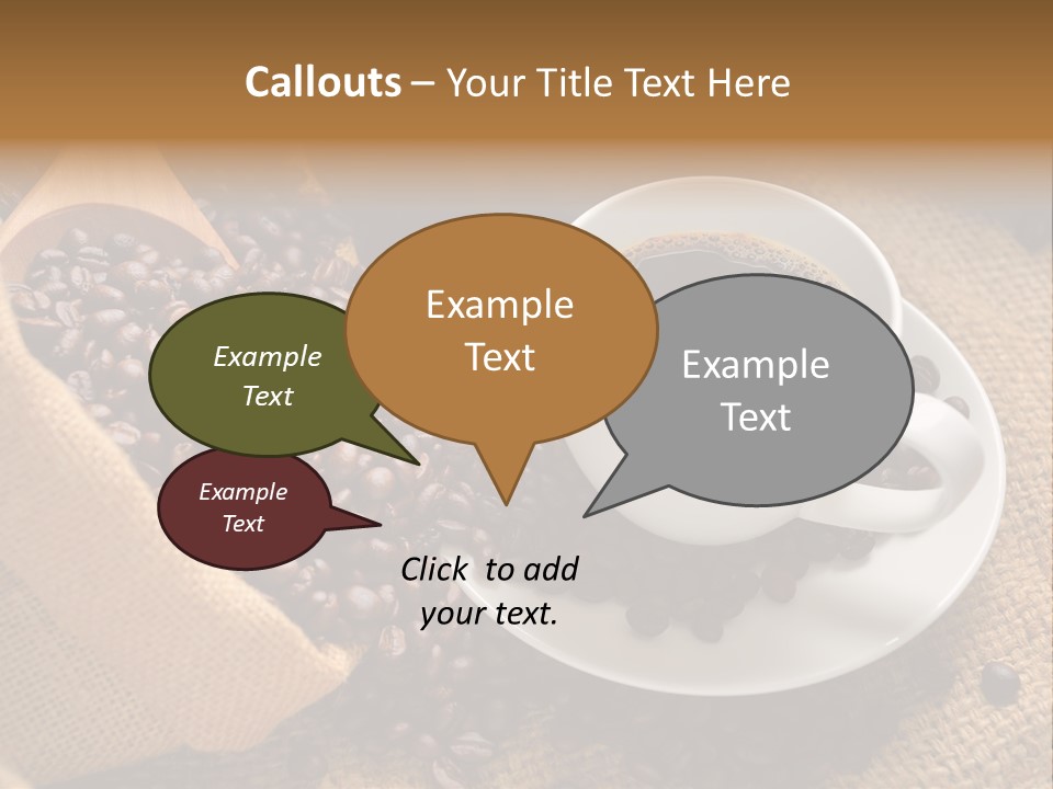Condition Cold System PowerPoint Template