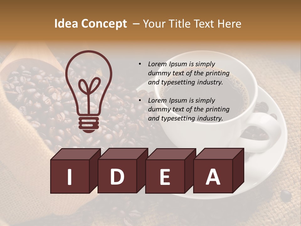 Condition Cold System PowerPoint Template