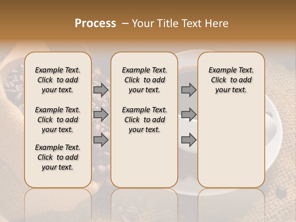 Condition Cold System PowerPoint Template