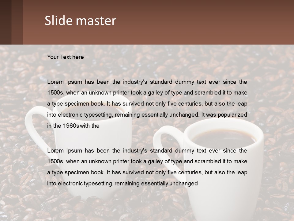 Switch Energy Part PowerPoint Template