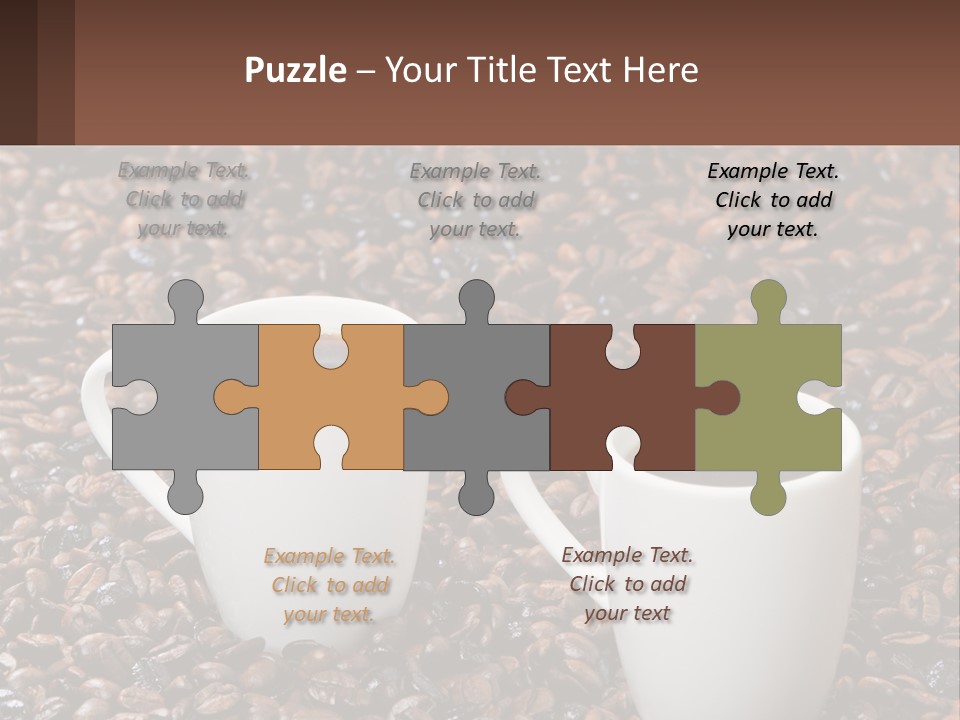 Switch Energy Part PowerPoint Template