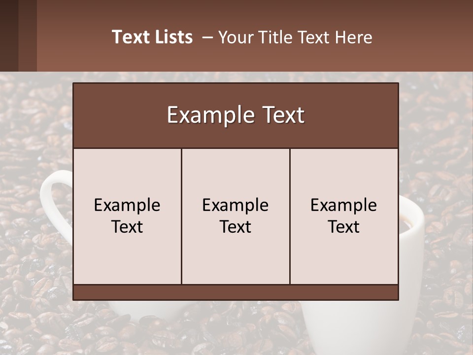 Switch Energy Part PowerPoint Template