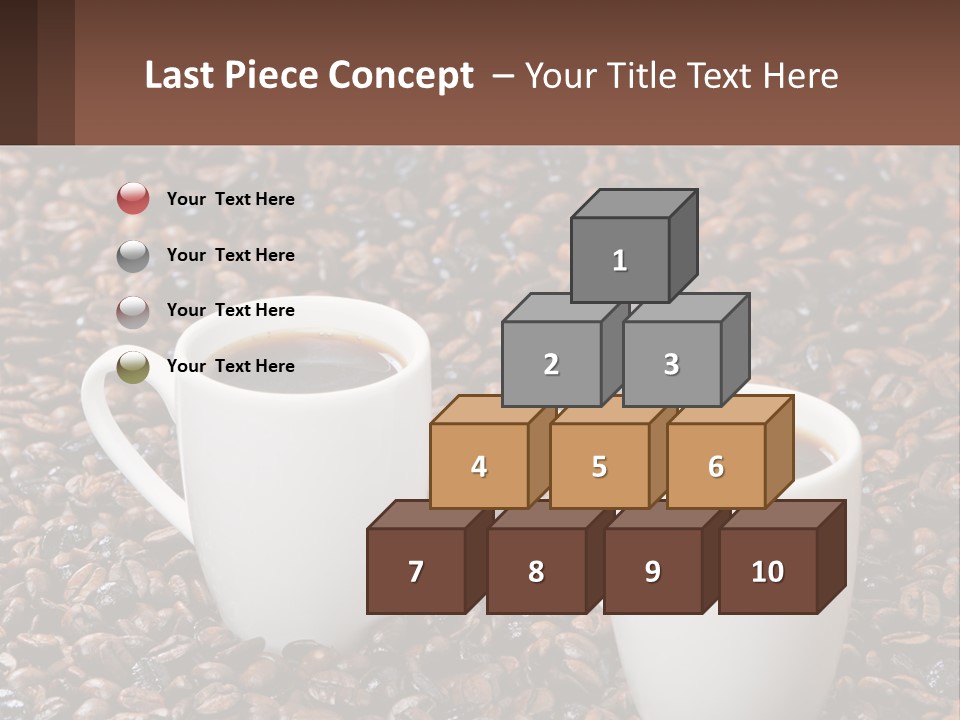 Switch Energy Part PowerPoint Template