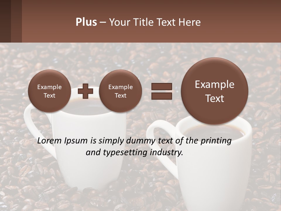 Switch Energy Part PowerPoint Template