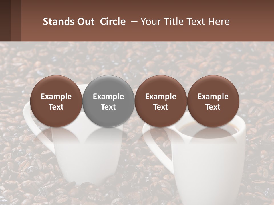 Switch Energy Part PowerPoint Template