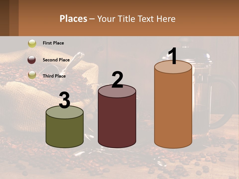 Climate White Ventilation PowerPoint Template