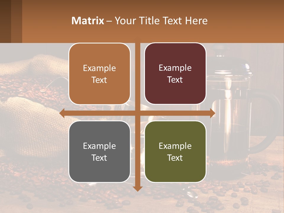 Climate White Ventilation PowerPoint Template