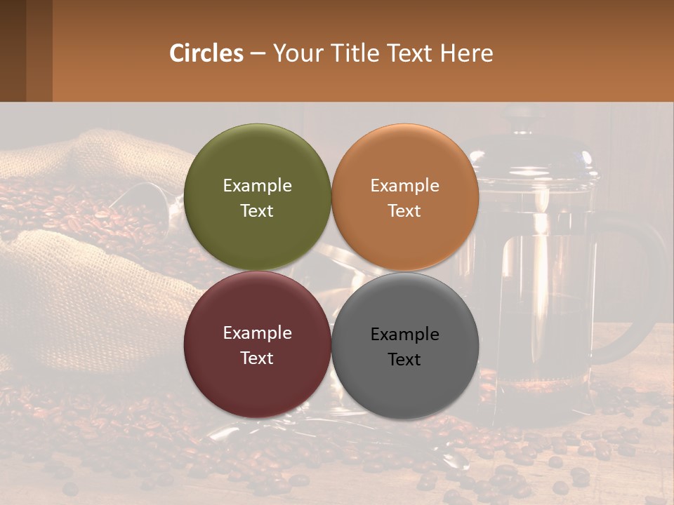 Climate White Ventilation PowerPoint Template