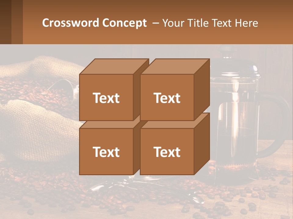 Climate White Ventilation PowerPoint Template