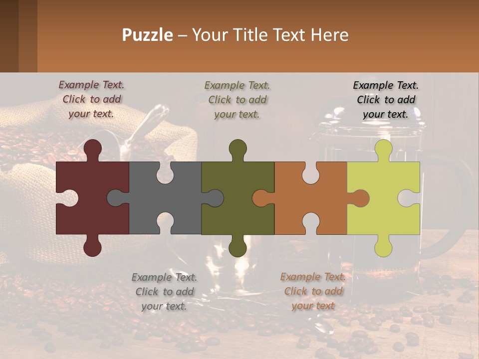 Climate White Ventilation PowerPoint Template